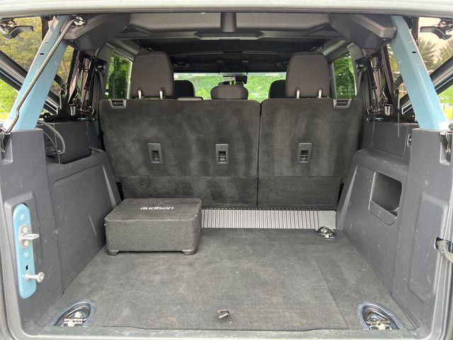 2021 Ford Bronco - $33,094
