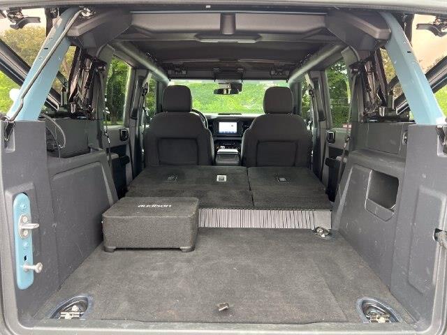 2021 Ford Bronco - $33,094