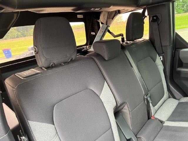 2021 Ford Bronco - $33,094