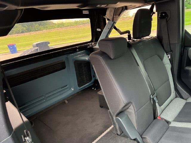 2021 Ford Bronco - $33,094