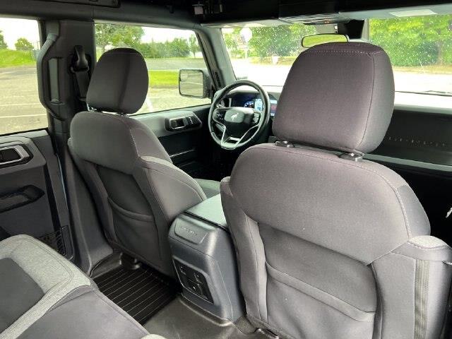 2021 Ford Bronco - $33,094