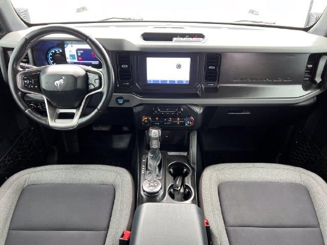 2021 Ford Bronco - $33,094