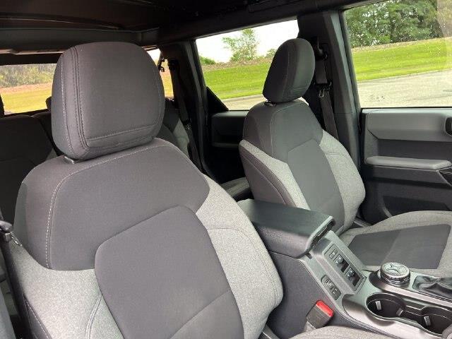 2021 Ford Bronco - $33,094