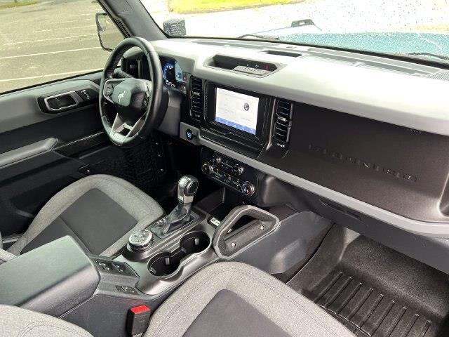 2021 Ford Bronco - $33,094
