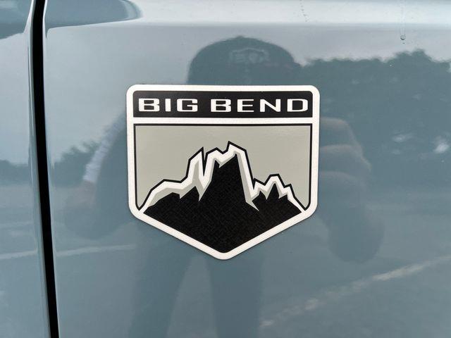 2021 Ford Bronco - $33,094