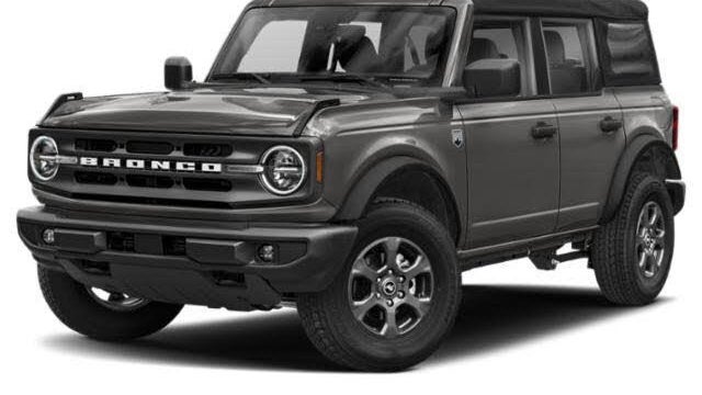 Preowned 2021 Ford Bronco Base for Sale