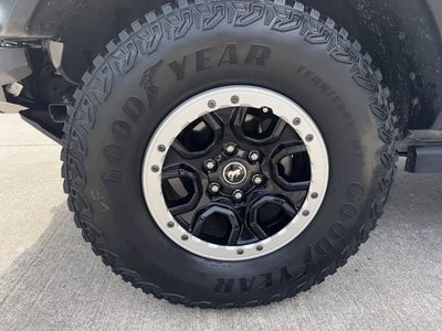 2022 Ford Bronco 4X4 Outer Banks 4DR SUV