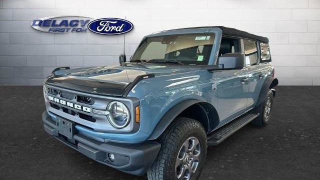 Preowned 2022 Ford Bronco Outer Banks for Sale