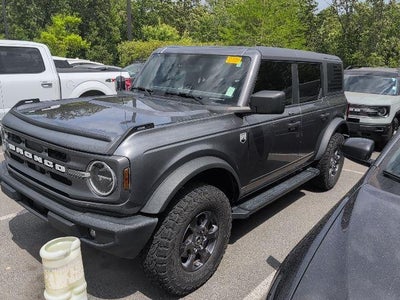 Photo of a 2022 Ford Bronco 4X4 Outer Banks 4DR SUV for sale