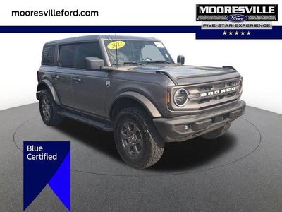 2022 Ford Bronco 4X4 Base 4DR SUV