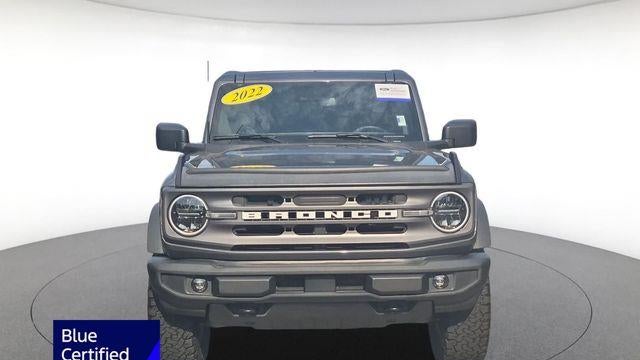 2022 Ford Bronco Base