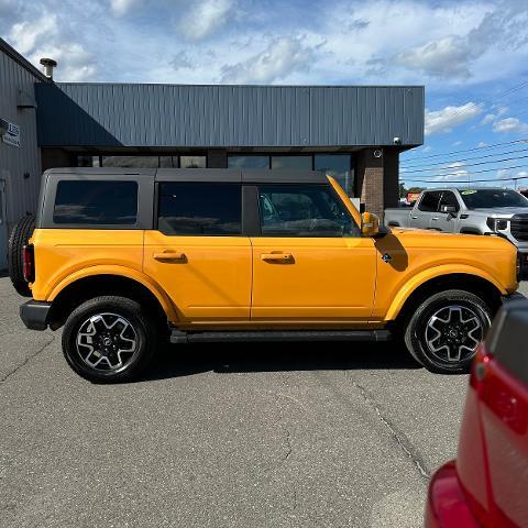 2022 Ford Bronco - $37,995