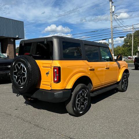 2022 Ford Bronco - $37,995