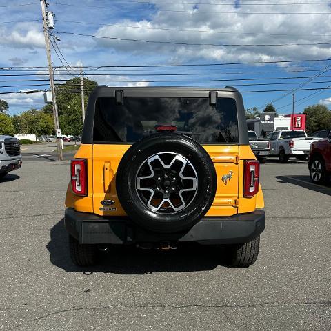 2022 Ford Bronco - $37,995
