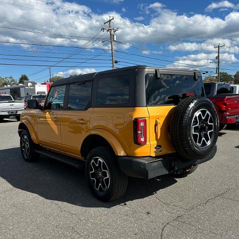 2022 Ford Bronco - $37,995
