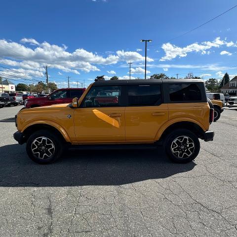 2022 Ford Bronco - $37,995