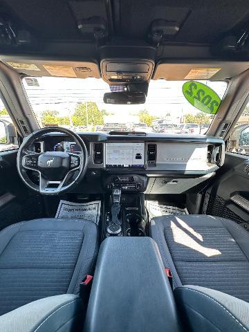2022 Ford Bronco - $37,995