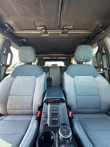 2022 Ford Bronco - $37,995