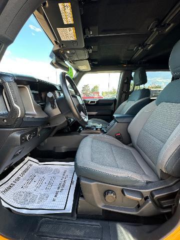 2022 Ford Bronco - $37,995