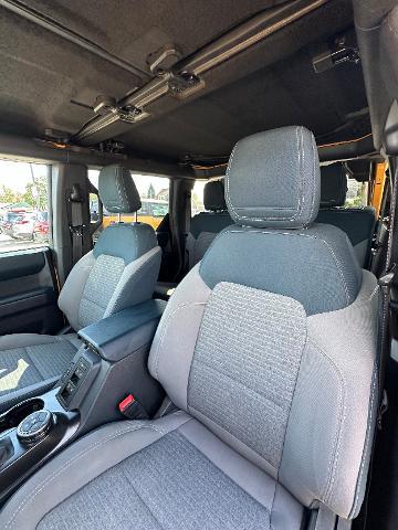 2022 Ford Bronco - $37,995