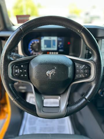 2022 Ford Bronco - $37,995
