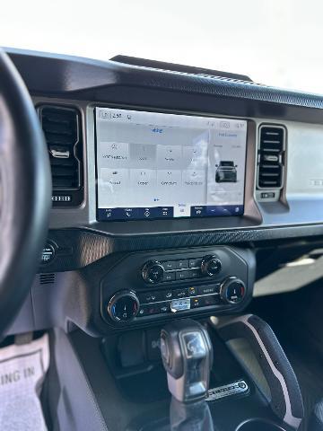 2022 Ford Bronco - $37,995