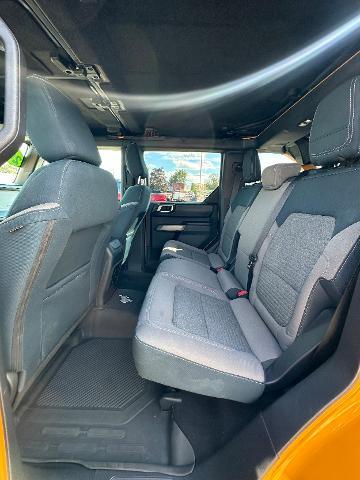 2022 Ford Bronco - $37,995