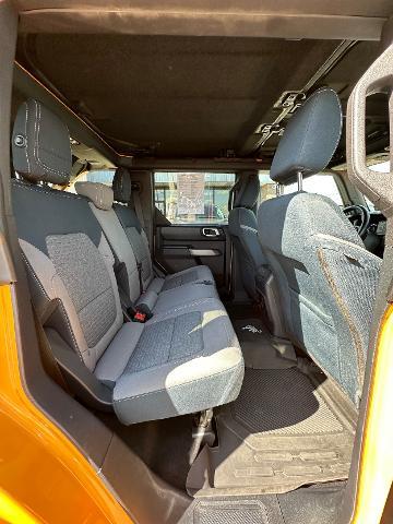 2022 Ford Bronco - $37,995