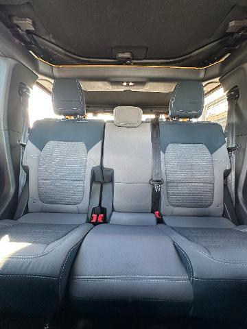 2022 Ford Bronco - $37,995