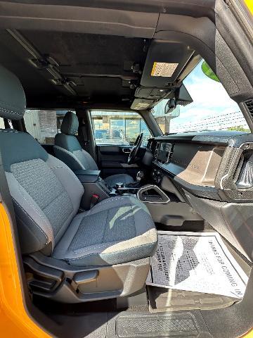 2022 Ford Bronco - $37,995