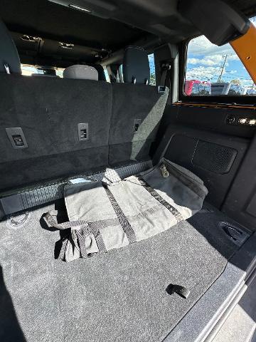 2022 Ford Bronco - $37,995