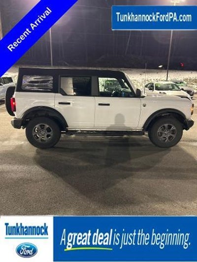 2023 Ford Bronco 4X4 Base 4DR SUV