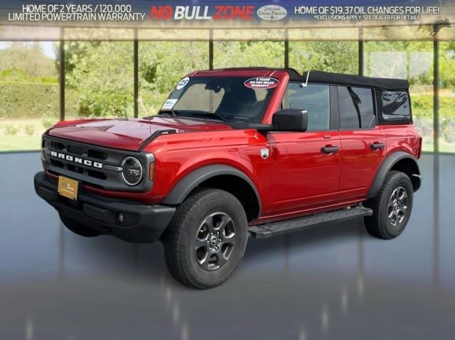 2023 Ford Bronco