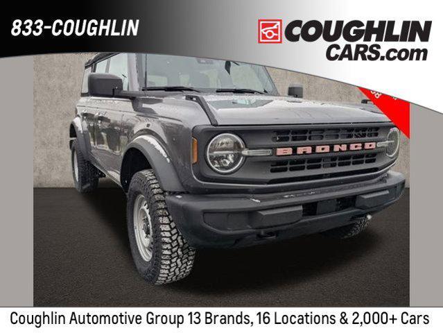 2023 Ford Bronco - $34,998