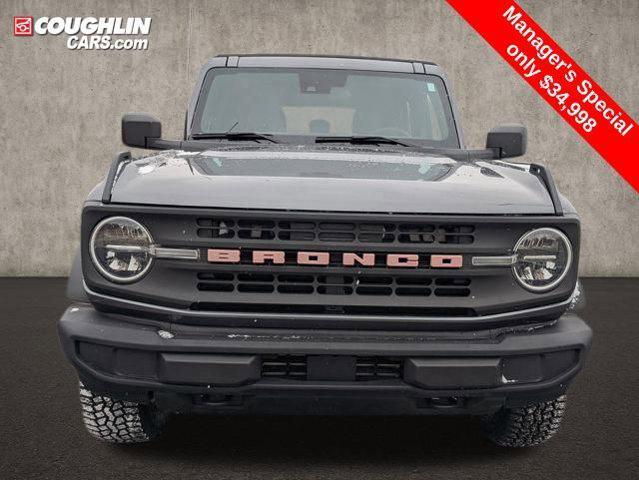 2023 Ford Bronco - $34,998