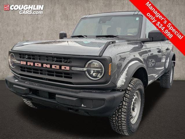 2023 Ford Bronco - $34,998