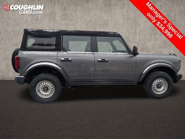 2023 Ford Bronco - $34,998