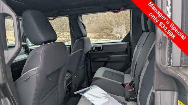 2023 Ford Bronco Base