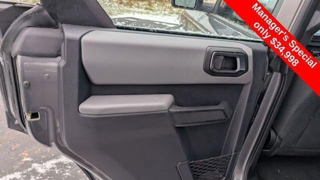 2023 Ford Bronco Base