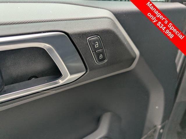 2023 Ford Bronco - $34,998