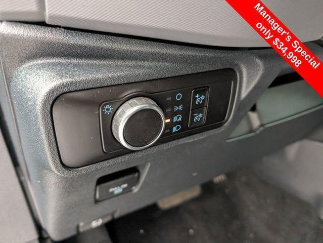 2023 Ford Bronco - $34,998