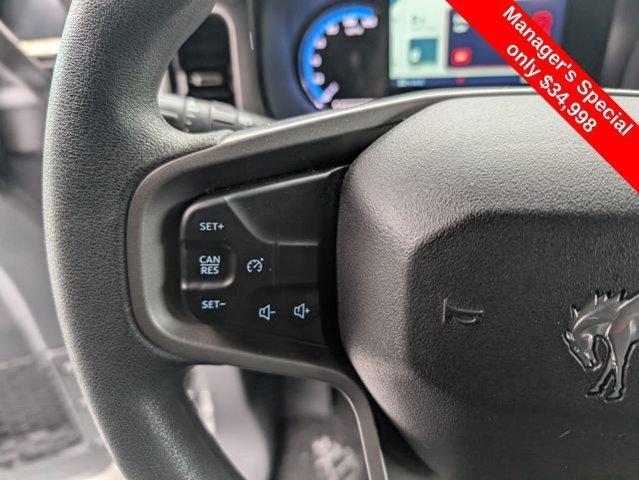 2023 Ford Bronco - $34,998