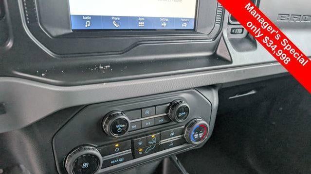 2023 Ford Bronco Base