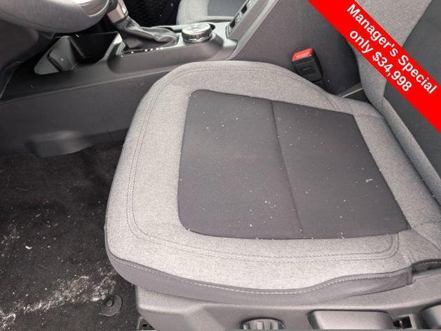 2023 Ford Bronco - $34,998