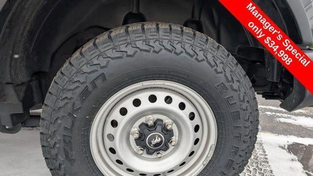 2023 Ford Bronco Base