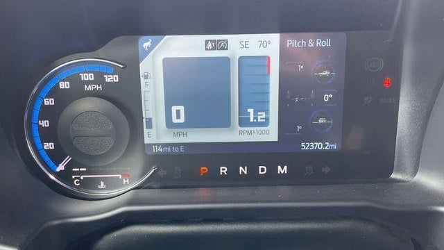 2023 Ford Bronco Base