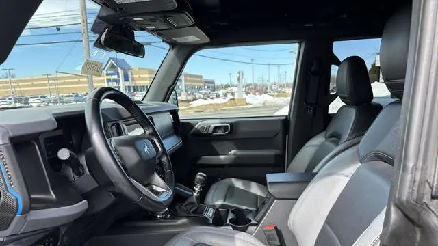 2023 Ford Bronco Base