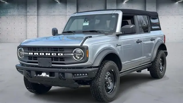 Preowned 2023 Ford Bronco Base for Sale