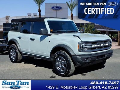 2023 Ford Bronco 4X4 Big Bend 4DR SUV
