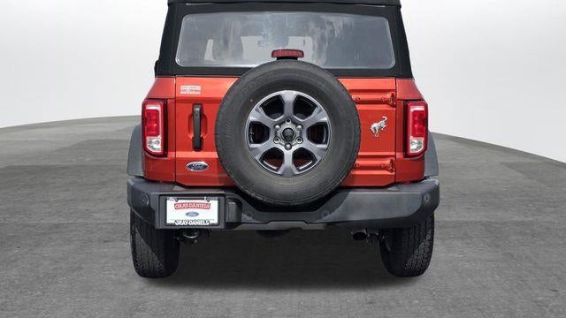 2023 Ford Bronco Big Bend